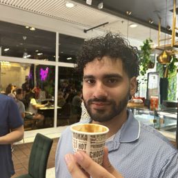 Cuban Espresso