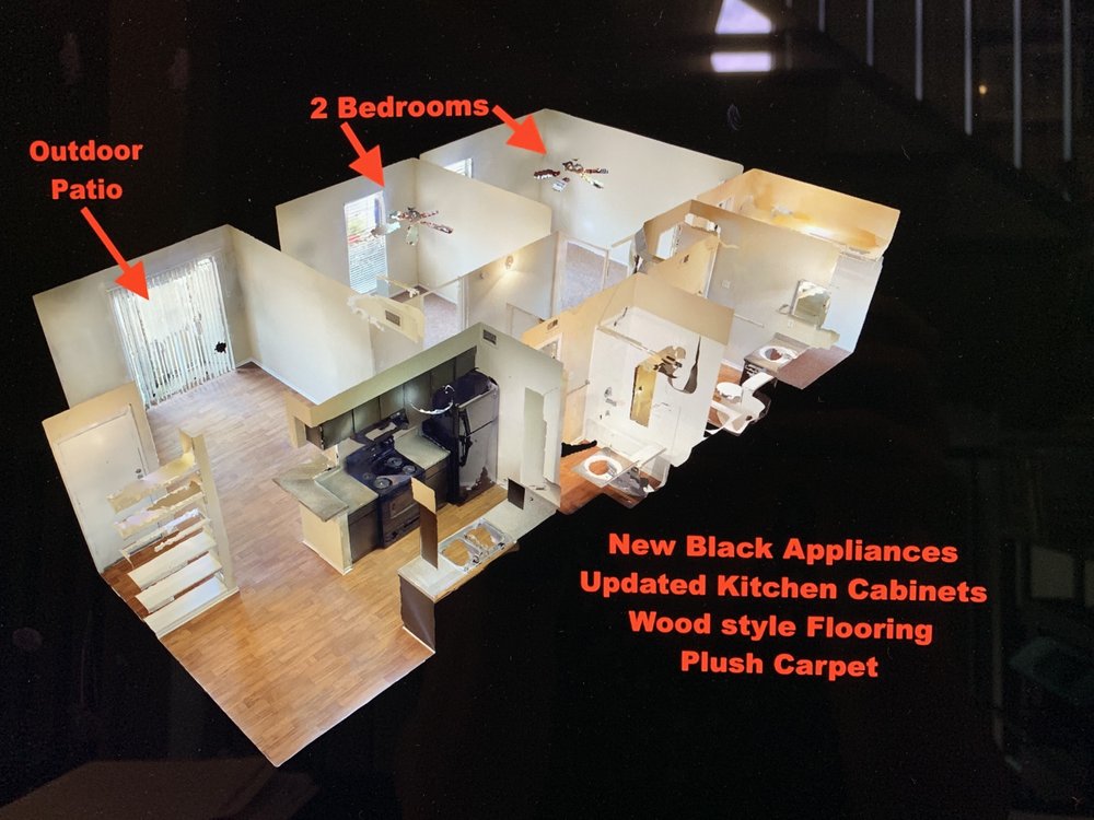 CARRIAGE HOUSE APARTMENTS 1803 Nederland Ave, Nederland, Texas