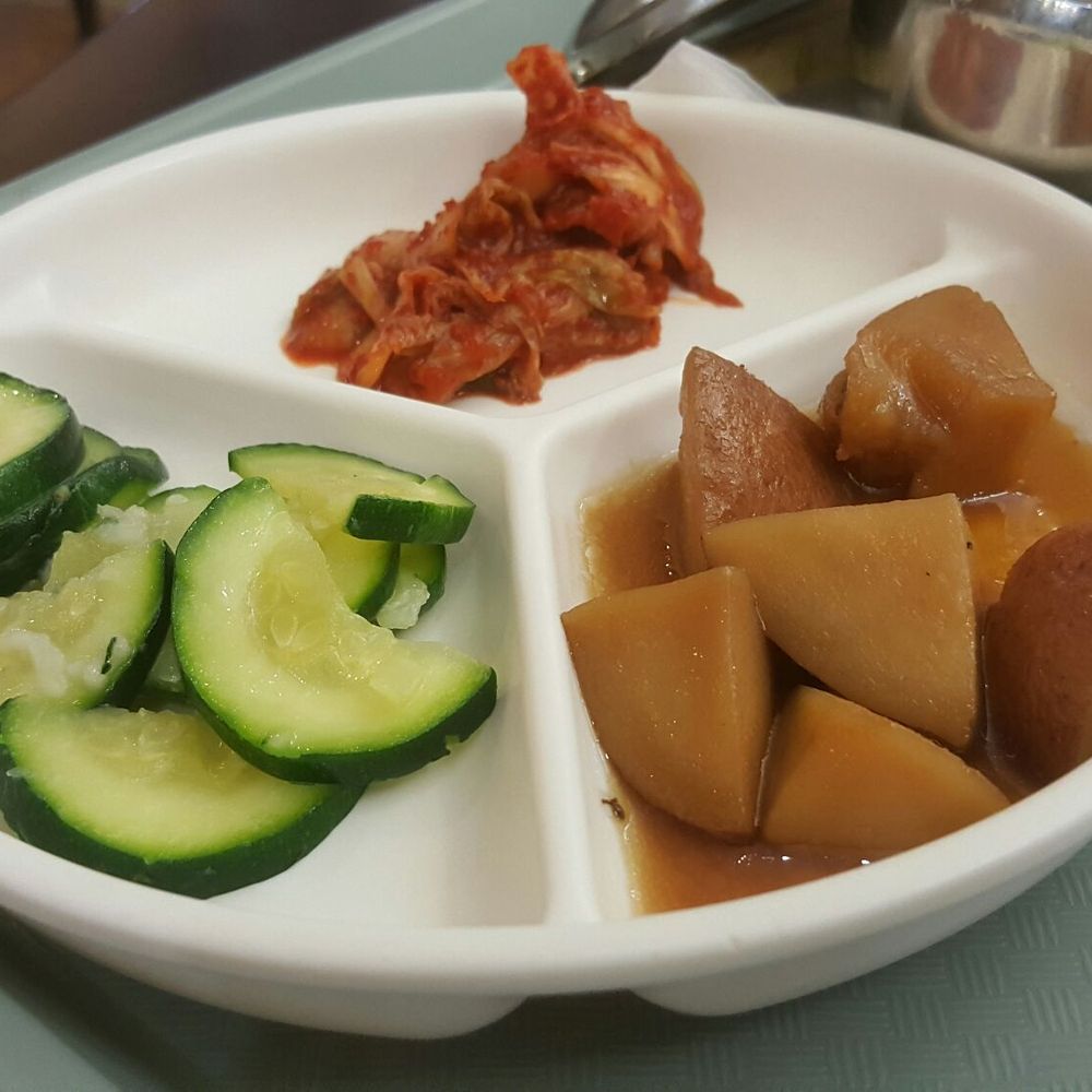 Hot Tofu - Kimshi joke - Korean Near Me - Las Vegas, Nevada