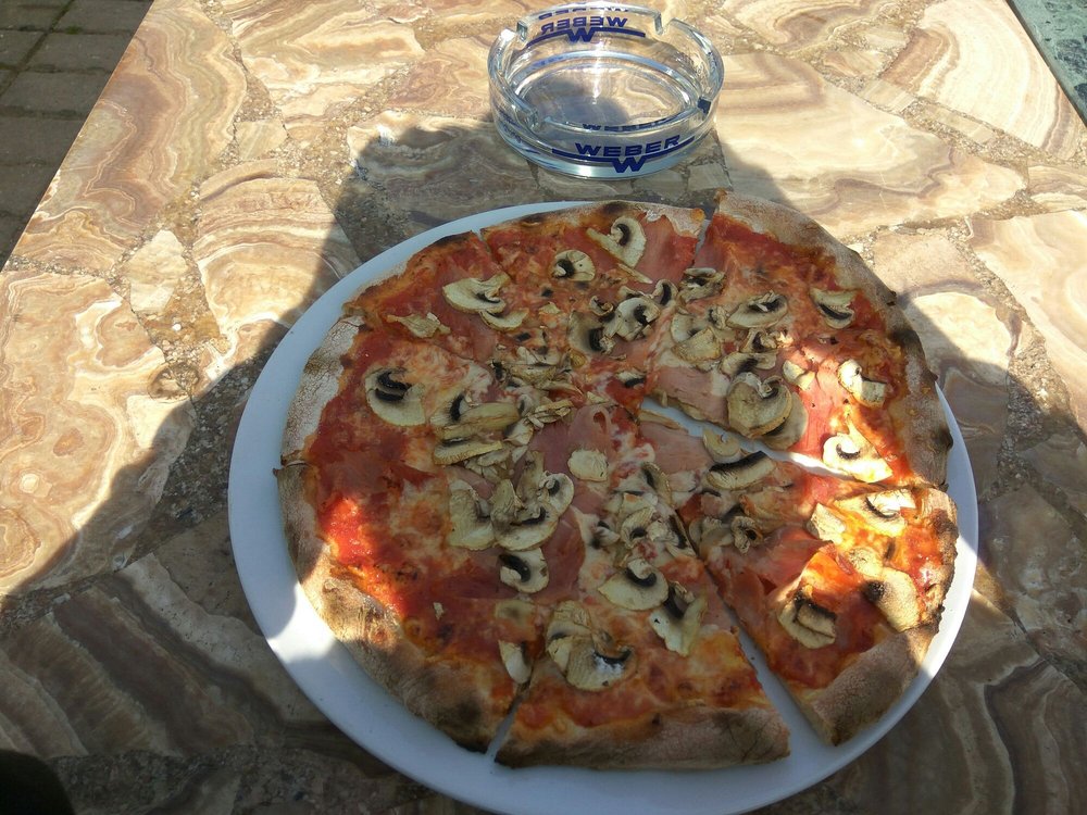 IMBISS DA MARIA / PIZZERIA Ottohahnstr.32, Dreieich, Hessen, Germany Pizza Restaurant