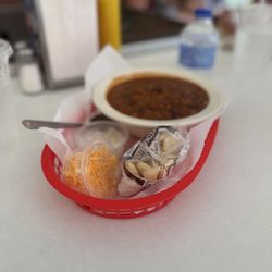 Chili bowl