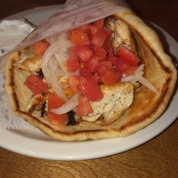 Niki's Pizza - Chicken Gyro Sandwich ($7.95) - Pizza Near Me - Detroit, Michigan Niki's Pizza - Chicken Gyro Sandwich ($7.95) - Pizza Near Me - Detroit, Michigan