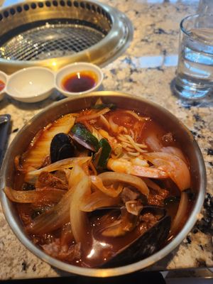 Ingle korean Steakhouse by null