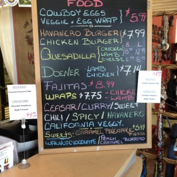 Lecoka Specialty Coffee - Menu - Coffee & Tea Near Me - Steinbach, Manitoba