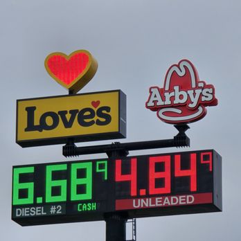 LOVE'S TRAVEL STOP - Updated September 2026 - 84 Photos & 10