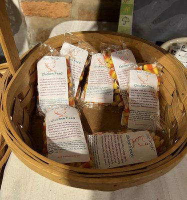 True Treats Historic Candy by null