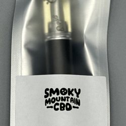 Hemp House - Smoky Mtn D8 Disposable Vape - Blueberry