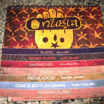 Nubia Cafe - Menu - Middle Eastern Near Me - Anaheim, California Nubia Cafe - Menu - Middle Eastern Near Me - Anaheim, California