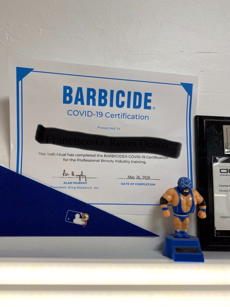 OPTIMAL BARBER SHOP Updated June 2024 174 Photos & 38 Reviews