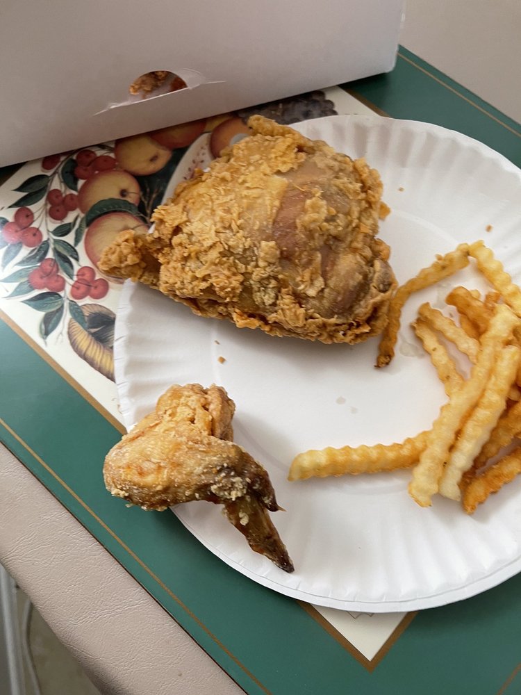 BUSH’S CHICKEN! Updated August 2024 30 Photos & 51 Reviews 4857