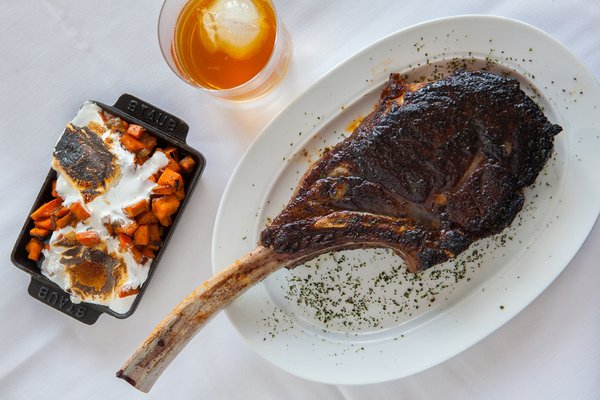Dominick's Steakhouse by null