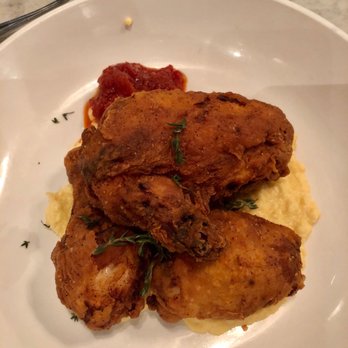 Fete - Twice Fried Ludovico Chicken - New American Near Me - Honolulu, Hawaii Fete - Twice Fried Ludovico Chicken - New American Near Me - Honolulu, Hawaii