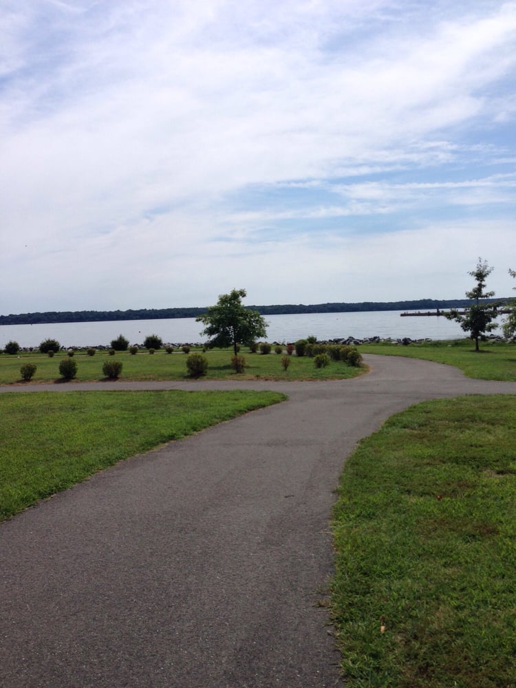 QUANTICO MUNICIPAL PARK Updated October 2024 410 River Rd, Quantico