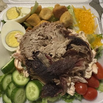 Bob's Famous BBQ Yulee FL - Bar-B-Salad - Barbeque Near Me - Yulee, Florida