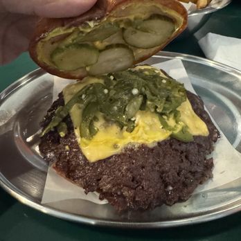 Sstash - House Cheeseburger - Burgers Near Me - Mission, Texas