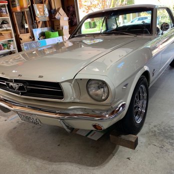 Eric's Automotive & Fabrication - My Mustang - Auto Repair Near Me Eric's Automotive & Fabrication - My Mustang - Auto Repair Near Me