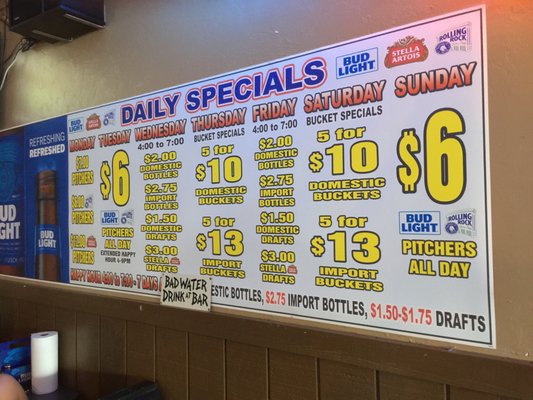Menu photo 3 Wicked Wings 'n Things Fort Myers, FL Menu photo 3 Wicked Wings 'n Things Fort Myers, FL
