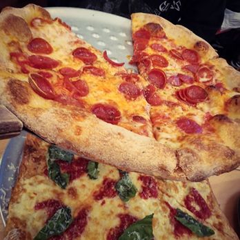 Pizzeria da Laura - Thin crust Pepperoni! - Pizza Near Me - Berkeley, California Pizzeria da Laura - Thin crust Pepperoni! - Pizza Near Me - Berkeley, California