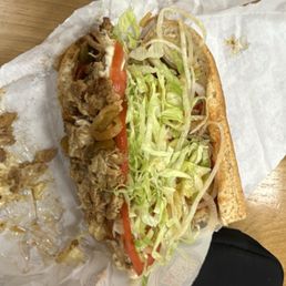 Mike's Chicken Philly