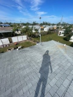 Slide of Chandler Roofing