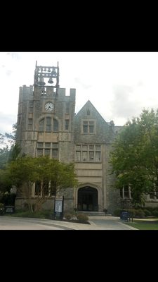 Oglethorpe University by null