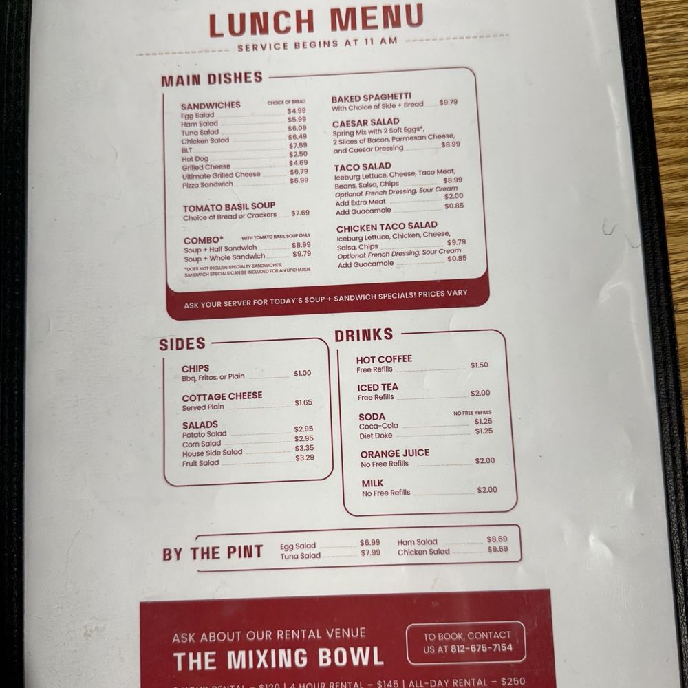 Apron Strings Bedford Indiana - Lunch menu 6/6/26 - Breakfast & Brunch Near Me - Bedford, Indiana Apron Strings Bedford Indiana - Lunch menu 6/6/26 - Breakfast & Brunch Near Me - Bedford, Indiana
