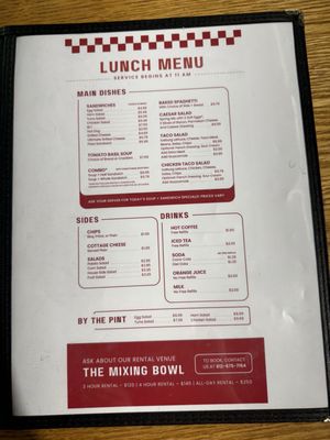 Menu photo 2 Apron Strings Bedford Indiana Bedford, IN Menu photo 2 Apron Strings Bedford Indiana Bedford, IN