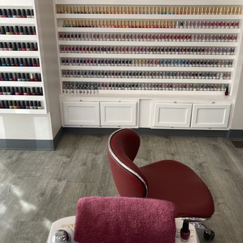 Envy Nails & Spa - Gel polish options - Nail Salons Near Me - Kansas City, Missouri Envy Nails & Spa - Gel polish options - Nail Salons Near Me - Kansas City, Missouri