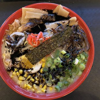 Lifting Noodles Ramen - Battery - Tonkatsu black ramen - Ramen Near Me - Atlanta, Georgia Lifting Noodles Ramen - Battery - Tonkatsu black ramen - Ramen Near Me - Atlanta, Georgia