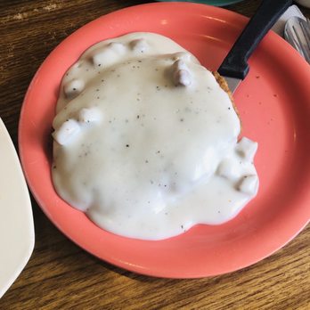 Waffles N More - Country Fried Steak - Breakfast & Brunch Near Me - Lewiston, Idaho
