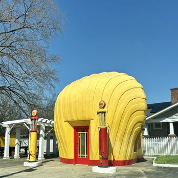 Shell Gas Station - Original Shell gas station - Gas Stations Near Me - Winston-Salem, North Carolina Shell Gas Station - Original Shell gas station - Gas Stations Near Me - Winston-Salem, North Carolina