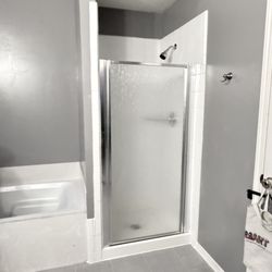 Gc & More - Shower remodel