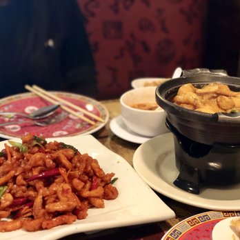 Peter Chang - Golden Mountain Chicken - Szechuan Near Me - Virginia Beach, Virginia