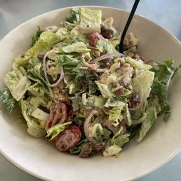 Ty Cobb Salads