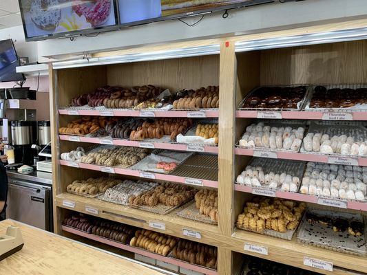 Spunky Dunkers Donuts by null