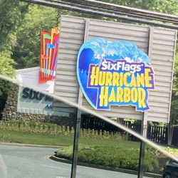 Hurricane Harbor