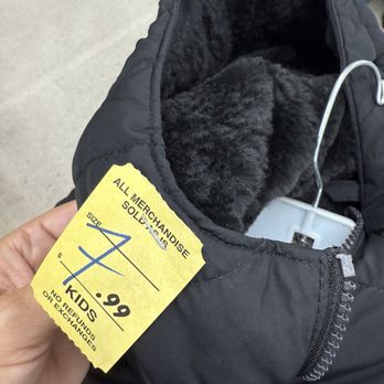 Anaheim Thrift Store - Great price for a big warm kids jacket - Thrift Stores Near Me - Anaheim, California Anaheim Thrift Store - Great price for a big warm kids jacket - Thrift Stores Near Me - Anaheim, California