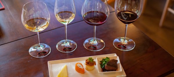 Napa Valley Wine Academy by null