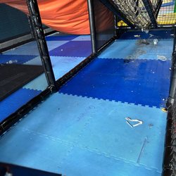 Urban Air Trampoline and Adventure Park - Disgusting!!