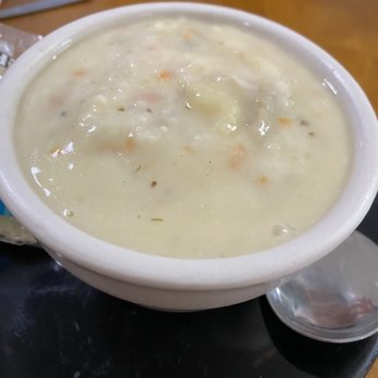The Fish Guy - New England Clam Chowder - Seafood Near Me - New Port Richey, Florida