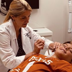 BreatheMD - Dr. Bowden treats both children and adults.