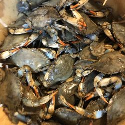 Taste of Delight Catering - We do crabs