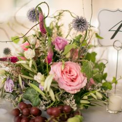Floral Concepts By Tom - Centerpiece, reception