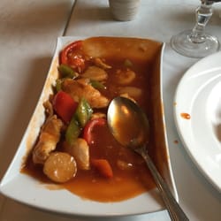 China House Voss - Sweet n sour chicken