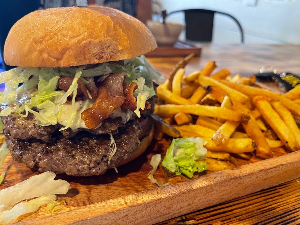 SOB Burgers