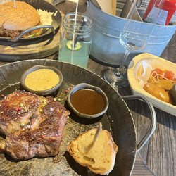 Timberjacks Kassel - Steak + Burger