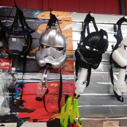 Pandora's Box The Dalles - NEW STARWARS & FULL EXPOSURE GASMASKS NOW AVAILABLE