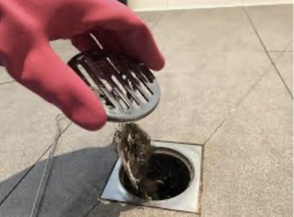 Slide of 24/7 drain cleaning &plumbing repairs