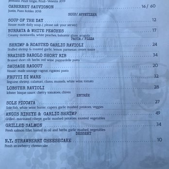 Pane E Vino - Specials - Italian Near Me - Covina, California Pane E Vino - Specials - Italian Near Me - Covina, California
