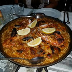 Paella Mare